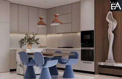 Apartment - 2 Bedrooms - 3 Bathrooms for sale in Samana SKy Views - Dubai Production City (IMPZ) - Dubai