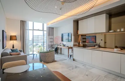 Apartment - 1 Bedroom - 1 Bathroom for sale in The 8 - The Crescent - Palm Jumeirah - Dubai
