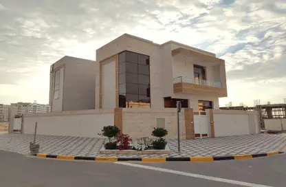 Villa - 4 Bedrooms - 7 Bathrooms for sale in Al Aamra Gardens - Al Amerah - Ajman