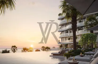 Apartment - 1 Bedroom - 2 Bathrooms for sale in Miraggio - Al Marjan Island - Ras Al Khaimah