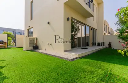 Villa - 4 Bedrooms - 4 Bathrooms for rent in Camelia - Arabian Ranches 2 - Dubai
