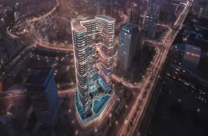 شقة - غرفة نوم - 2 حمامات للبيع في تلال بن غاطي - حديقة دبي العلميه - دبي شقة - غرفة نوم - 2 حمامات للبيع في تلال بن غاطي - حديقة دبي العلميه - دبي