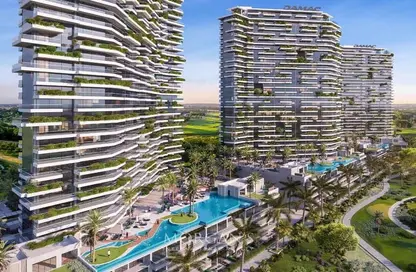 شقة - غرفة نوم - 1 حمام للبيع في برج Golf Greens 2 A - جولف جرينز 2 - جولف جرينز - داماك هيلز - دبي شقة - غرفة نوم - 1 حمام للبيع في برج Golf Greens 2 A - جولف جرينز 2 - جولف جرينز - داماك هيلز - دبي