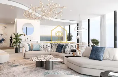 Apartment - 1 Bedroom - 2 Bathrooms for sale in Sea La Vie - Yas Bay - Yas Island - Abu Dhabi