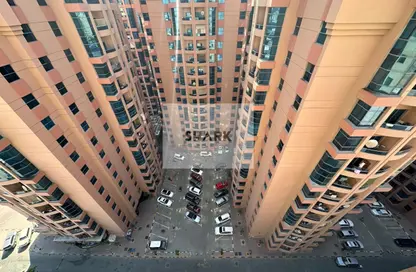 Apartment - 1 Bedroom - 1 Bathroom for sale in Al Naemiya Tower 2 - Al Naemiya Towers - Al Nuaimiya - Ajman