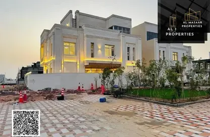 Villa - 5 Bedrooms - 7 Bathrooms for sale in Al Helio 2 - Al Helio - Ajman