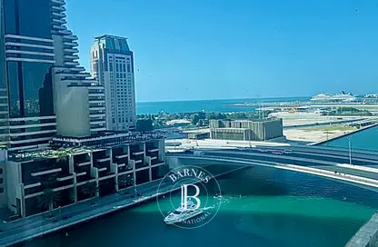 شقة - 2 غرف نوم - 3 حمامات للبيع في (برج كيان (إنفينيتي - دبي مارينا - دبي