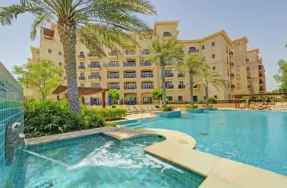 Apartment - 1 Bedroom - 2 Bathrooms for sale in St. Regis - Saadiyat Beach - Saadiyat Island - Abu Dhabi