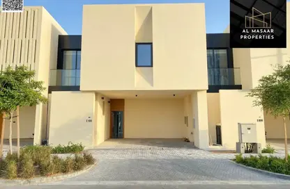 Villa - 4 Bedrooms - 6 Bathrooms for sale in Golf Community - Al Zorah - Ajman