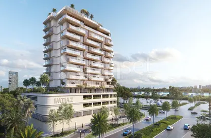 Apartment - 2 Bedrooms - 3 Bathrooms for sale in Sunset Bay Grand By Imtiaz - Dubai Islands - Dubai