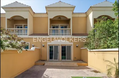 Townhouse - 1 Bedroom - 2 Bathrooms for sale in Mediterranean Townhouse - Jumeirah Village Triangle - Dubai