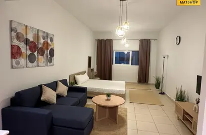 Apartment - Studio - 2 Bathrooms for rent in Ajman One Tower 1 - Ajman One - Ajman Downtown - Ajman
