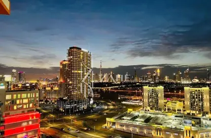 Apartment - 1 Bedroom - 2 Bathrooms for rent in Binghatti Gateway - Al Jaddaf - Dubai