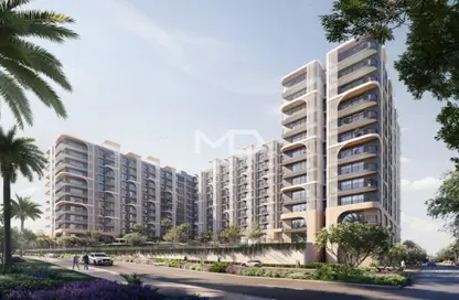 Apartment - 1 Bedroom - 2 Bathrooms for sale in Nouran Living - Saadiyat Island - Abu Dhabi