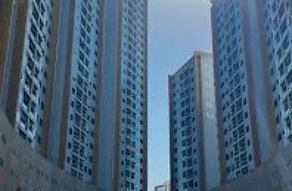 شقة - غرفة نوم - 2 حمامات للبيع في برج اللؤلؤة - مدينة الإمارات - عجمان