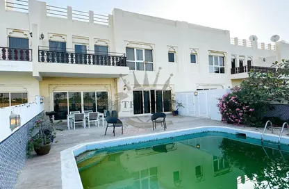 Villa - 3 Bedrooms - 3 Bathrooms for rent in Al Hamra Village Villas - Al Hamra Village - Ras Al Khaimah