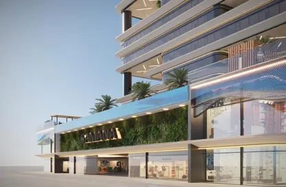 Shop - Studio - 1 Bathroom for sale in Samana Business Park - Majan - Dubai Land - Dubai