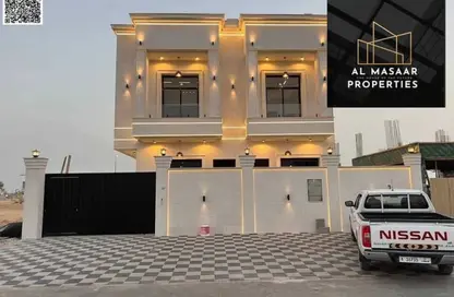 فيلا - 6 غرف نوم - 8 حمامات للبيع في الحليو 2 - الحليو - عجمان