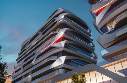 Apartment - 2 Bedrooms - 3 Bathrooms for sale in Tonino Lamborghini Residences - Meydan Business Park - Meydan - Dubai