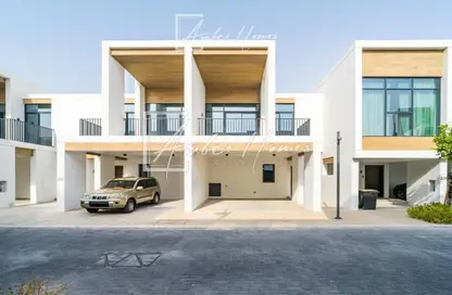 Townhouse - 3 Bedrooms - 4 Bathrooms for sale in Bliss - Arabian Ranches 3 - Dubai