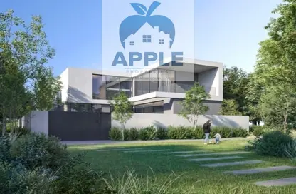Villa - 3 Bedrooms - 4 Bathrooms for sale in Robinia - Masaar - Tilal City - Sharjah
