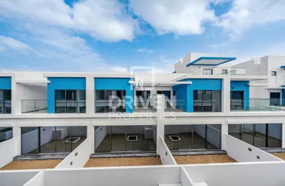 تاون هاوس - 4 غرف نوم - 3 حمامات للايجار في سانتوريني - داماك لاجونز - دبي