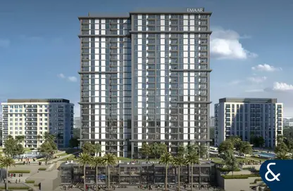 Apartment - 1 Bedroom - 1 Bathroom for sale in Lime Gardens - Dubai Hills Estate - Dubai