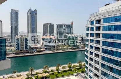 شقة - 2 غرف نوم - 3 حمامات للايجار في A برج الجواهر - أبراج الجواهر التوأم - دبي مارينا - دبي
