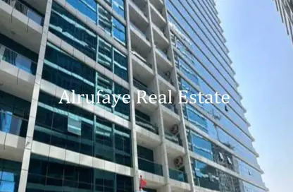 Apartment - 1 Bedroom - 2 Bathrooms for rent in Gulfa Towers - Al Rashidiya 1 - Al Rashidiya - Ajman
