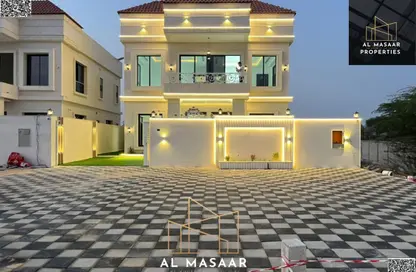 فيلا - 4 غرف نوم - 6 حمامات للبيع في الزاهية جاردنز - الزاهية - عجمان فيلا - 4 غرف نوم - 6 حمامات للبيع في الزاهية جاردنز - الزاهية - عجمان