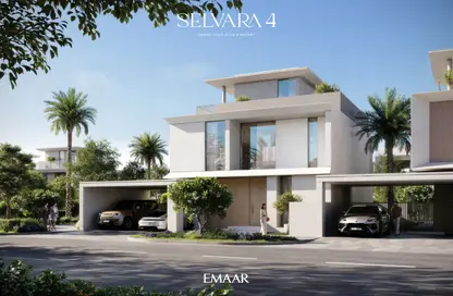 Villa - 3 Bedrooms - 4 Bathrooms for sale in Selvara 3 - Grand Polo Club and Resort - Dubai Investment Park (DIP) - Dubai