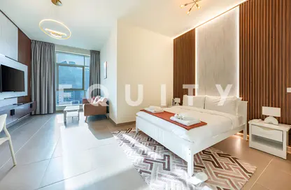 Apartment - 1 Bedroom - 1 Bathroom for sale in Hamilton Tower - Business Bay - Dubai