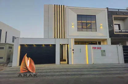 فيلا - 4 غرف نوم - 6 حمامات للبيع في الزاهية جاردنز - الزاهية - عجمان
