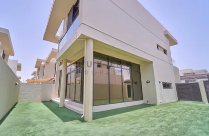 Villa - 3 Bedrooms - 4 Bathrooms for rent in Trinity - DAMAC Hills - Dubai