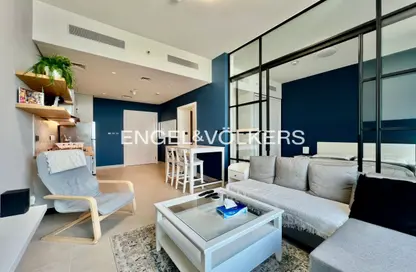 Apartment - 1 Bedroom - 1 Bathroom for rent in Collective 2.0 Tower B - Collective 2.0 - Dubai Hills Estate - Dubai