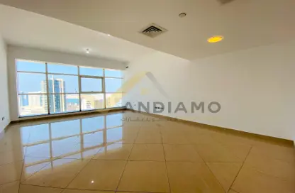 Empty Room image for: Apartment - 1 Bedroom - 2 Bathrooms for rent in Al Wifaq Tower - Shams Abu Dhabi - Al Reem Island - Abu Dhabi, Image 1