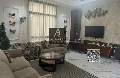 Villa - 5 Bedrooms - 7 Bathrooms for rent in Al Yasmeen 1 - Al Yasmeen - Ajman