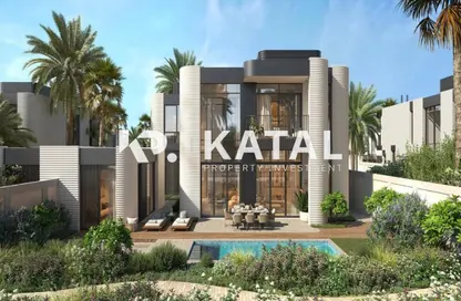 Villa - 4 Bedrooms - 7+ Bathrooms for sale in Yas Riva - Yas Island - Abu Dhabi