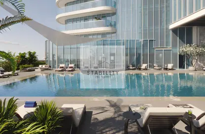 Apartment - 2 Bedrooms - 2 Bathrooms for sale in JOUD - Al Mamzar - Sharjah - Sharjah