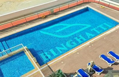 Apartment - 1 Bedroom - 2 Bathrooms for rent in Binghatti Gateway - Al Jaddaf - Dubai