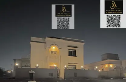 فيلا - 5 غرف نوم - 7 حمامات للايجار في 1 الياسمين - الياسمين - عجمان