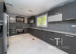 Kitchen image for: Villa - 4 bedrooms - 4 bathrooms for rent in Meadows 9 - Meadows - Dubai, Image 1