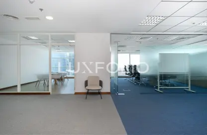 Half Floor - Studio for rent in Reef Tower - JLT Cluster O - Jumeirah Lake Towers - Dubai
