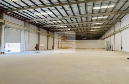 Warehouse - Studio - 1 Bathroom for rent in Al Sajaa S - Al Sajaa - Sharjah