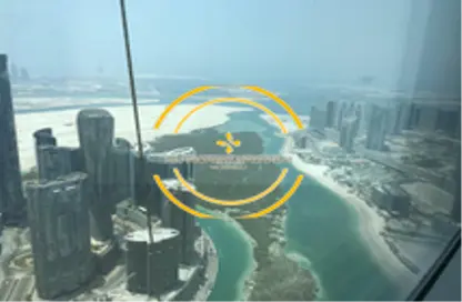 Apartment - 3 Bedrooms - 4 Bathrooms for sale in Sky Tower - Shams Abu Dhabi - Al Reem Island - Abu Dhabi