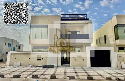Villa - 5 Bedrooms - 7 Bathrooms for sale in Al Helio 2 - Al Helio - Ajman
