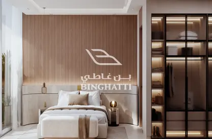 شقة - 3 غرف نوم - 3 حمامات للبيع في بنغاتي توايلايت - الجداف - دبي