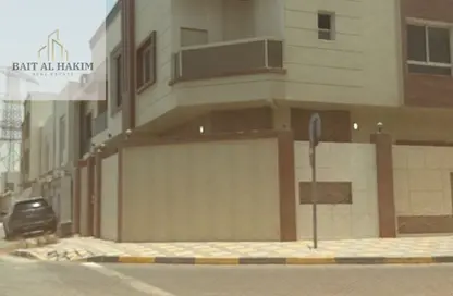 فيلا - 4 غرف نوم - 4 حمامات للايجار في 1 الياسمين - الياسمين - عجمان