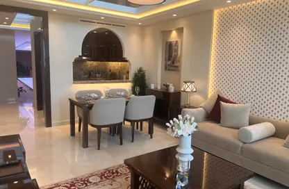 Apartment - 3 Bedrooms - 4 Bathrooms for sale in Bab Al Qasr Resort Residence 19 - Bab Al Qasr Resort Residence - Masdar City - Abu Dhabi