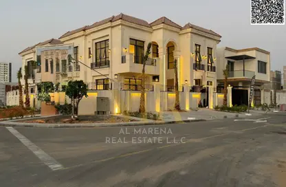 Villa - 5 Bedrooms - 7 Bathrooms for sale in Al Yasmeen 1 - Al Yasmeen - Ajman